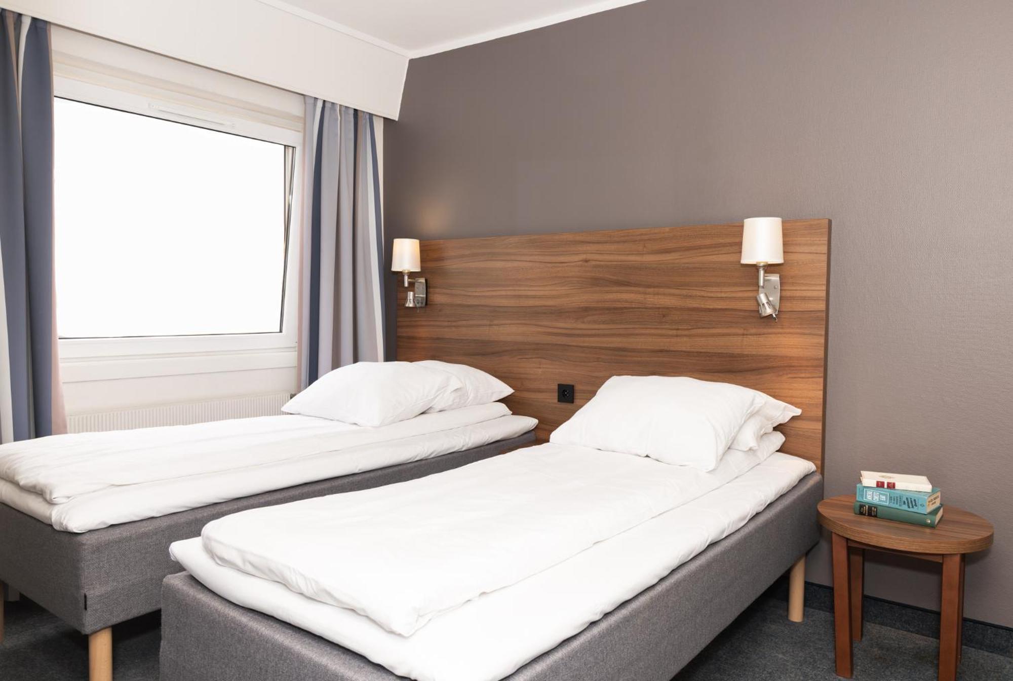 Thon Partner Hotel Backlund Levanger Exterior foto
