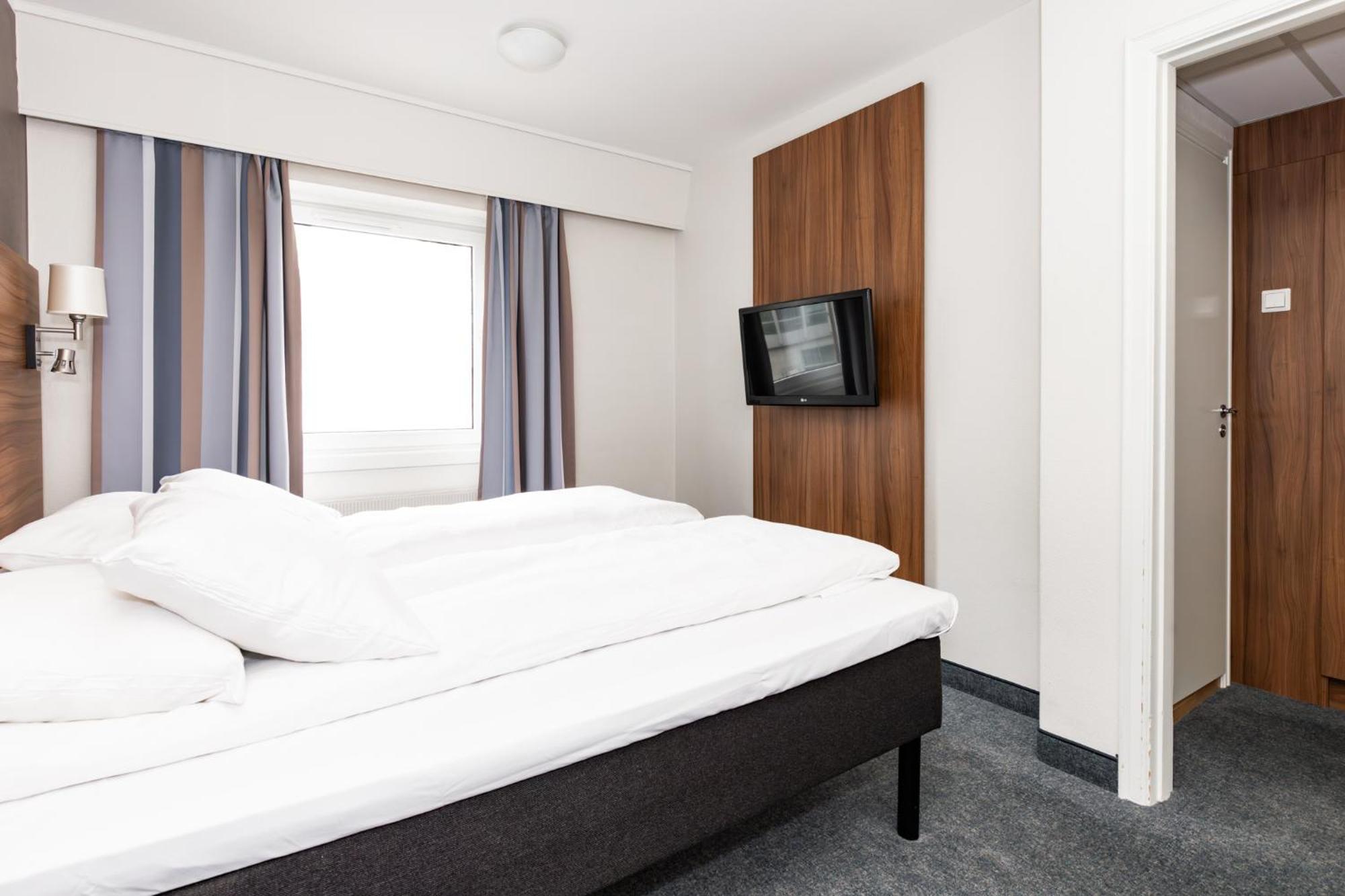 Thon Partner Hotel Backlund Levanger Exterior foto