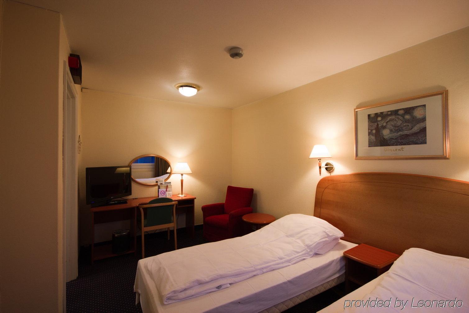 Thon Partner Hotel Backlund Levanger Exterior foto