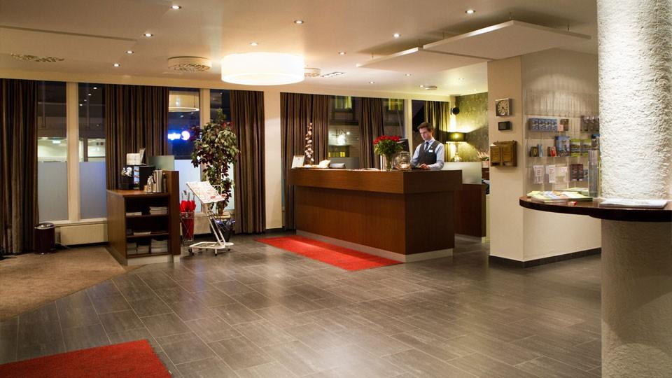 Thon Partner Hotel Backlund Levanger Exterior foto