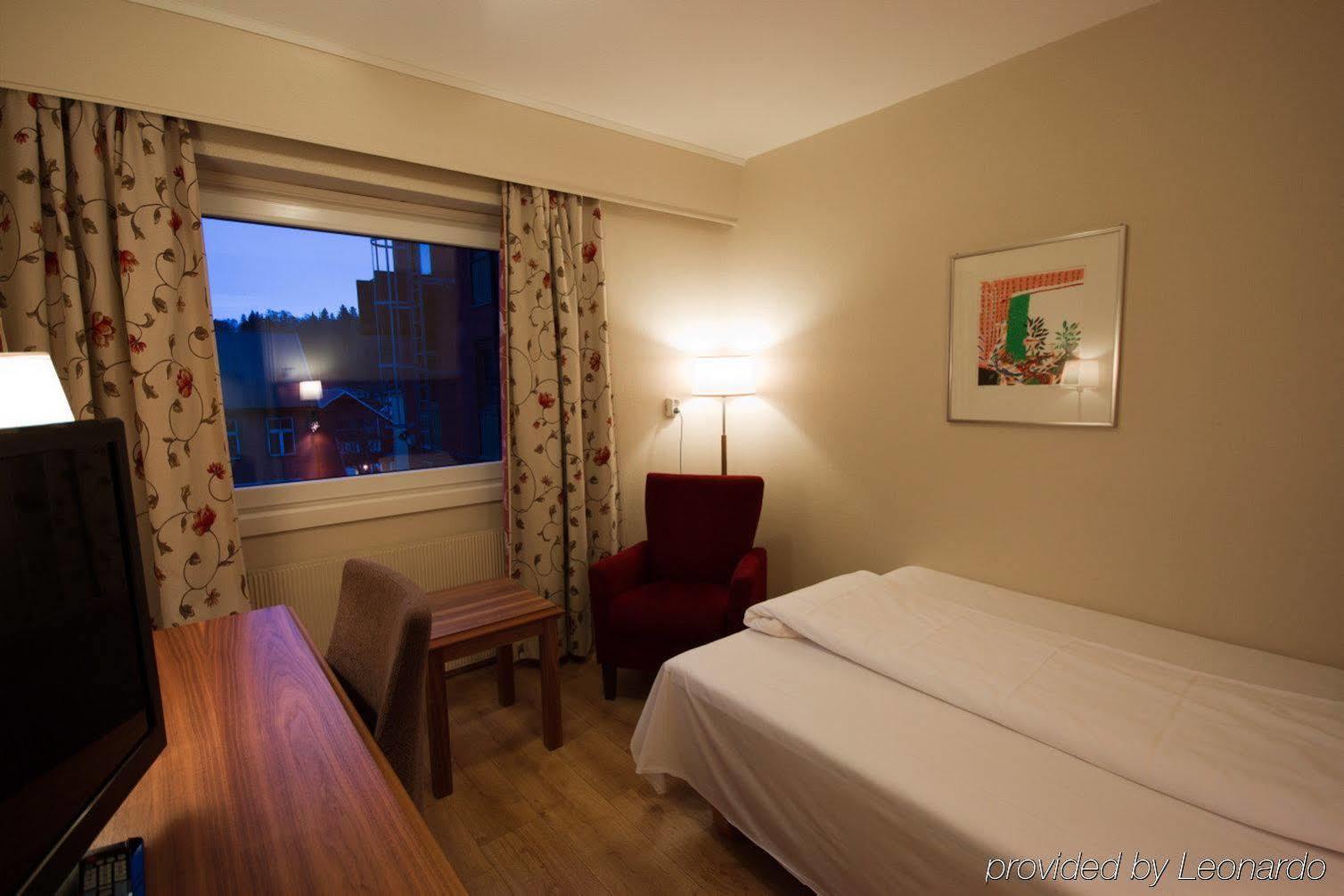 Thon Partner Hotel Backlund Levanger Exterior foto