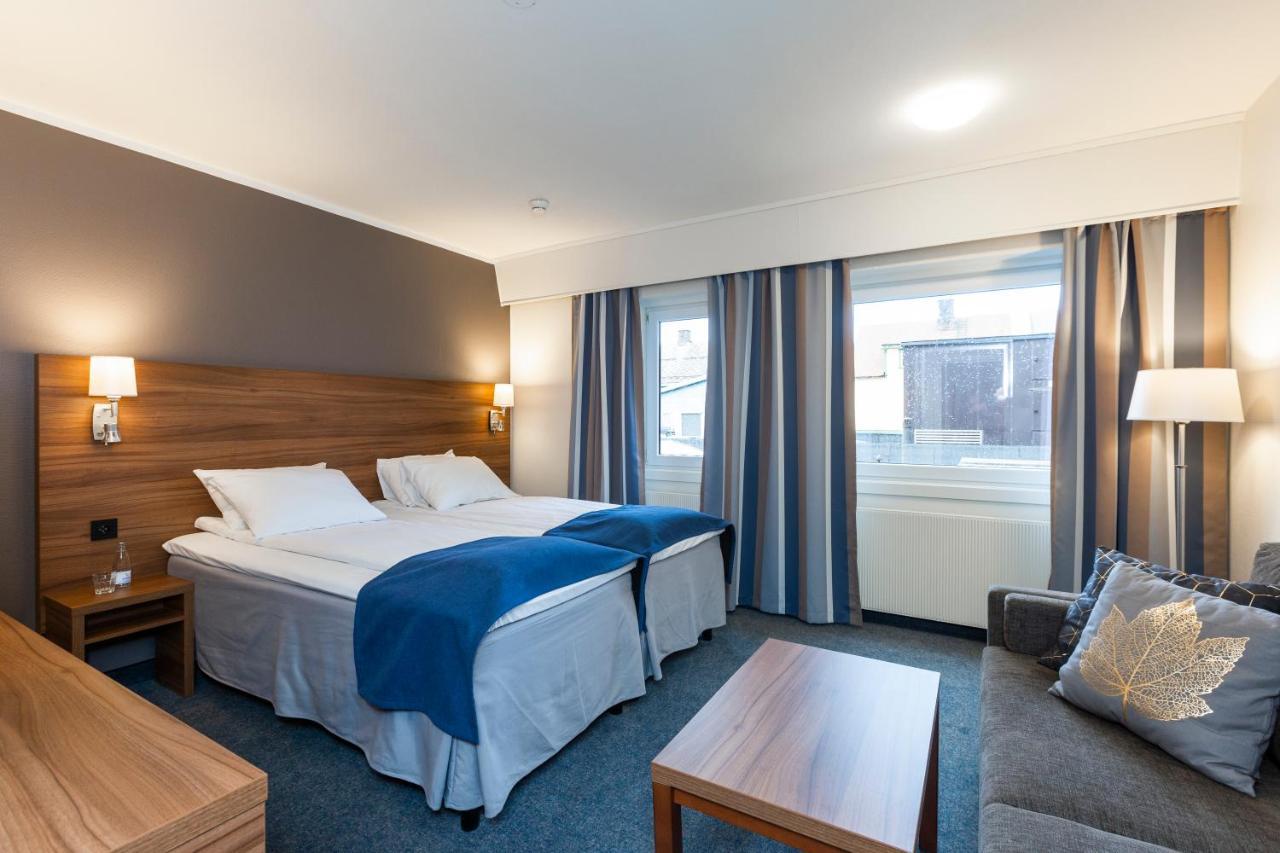Thon Partner Hotel Backlund Levanger Exterior foto